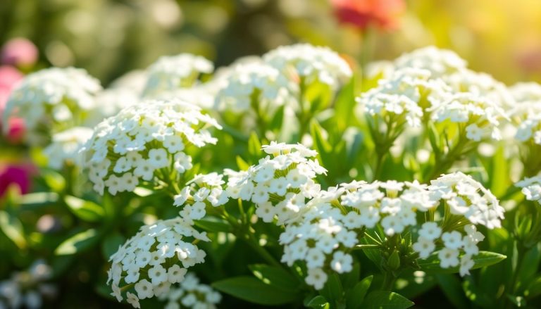 L'Iberis sempervirens