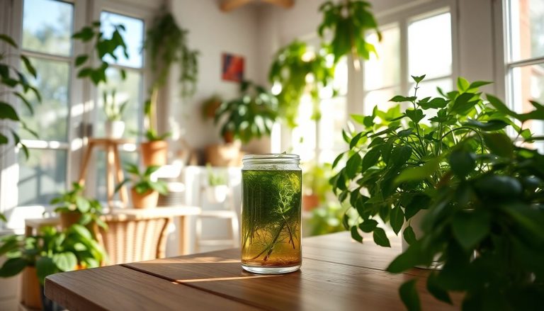 L'infusion d'ortie : le secret naturel pour des plantes d'intérieur éclatantes de santé