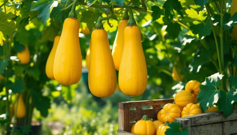 La courge spaghetti : le légume miracle qui révolutionne le potager sans effort