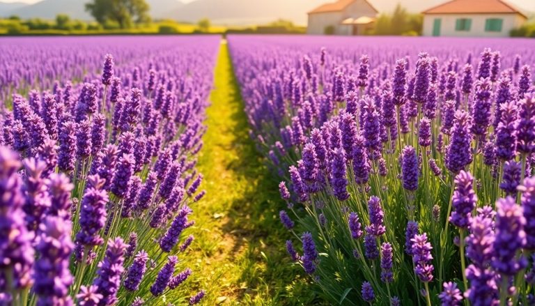 La méthode secrète pour des lavandes couvertes de fleurs tout l'été - Résultats garantis