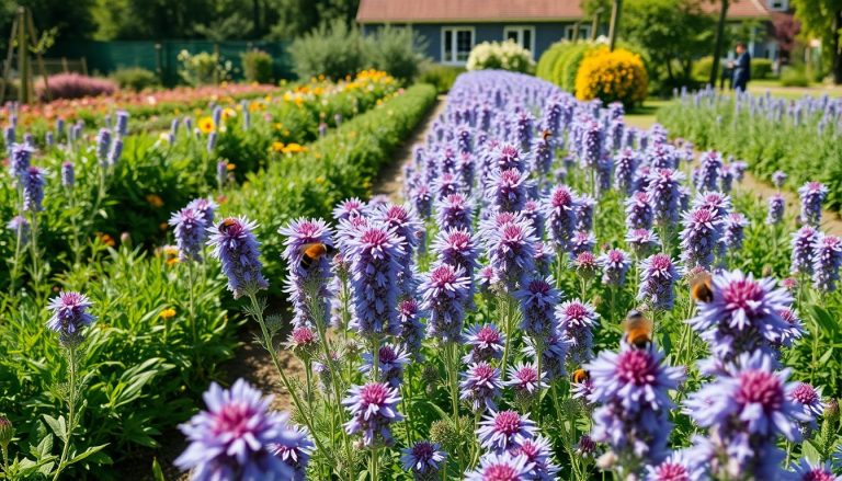 La phacélie : plantez-la en juin pour protéger vos cultures, attirer les abeilles et bloquer les mauvaises herbes