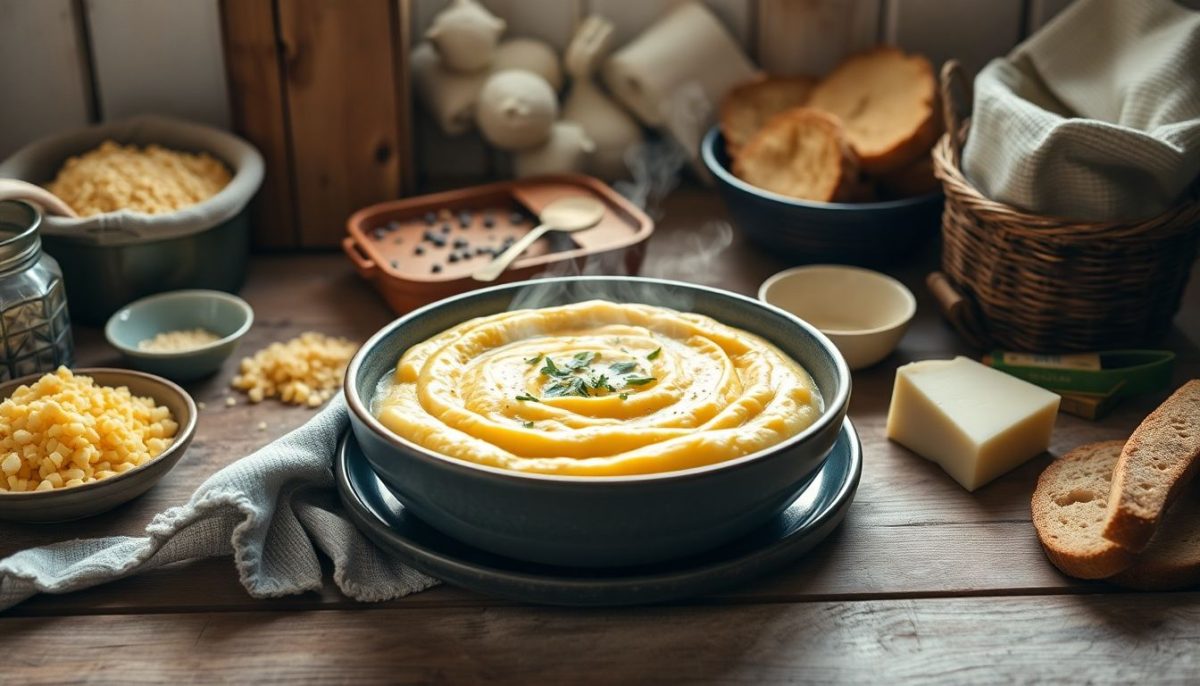 La polenta : ce plat oublié qui se prépare en 10 minutes, coûte moins de 2€ par personne et cale jusqu'au soir