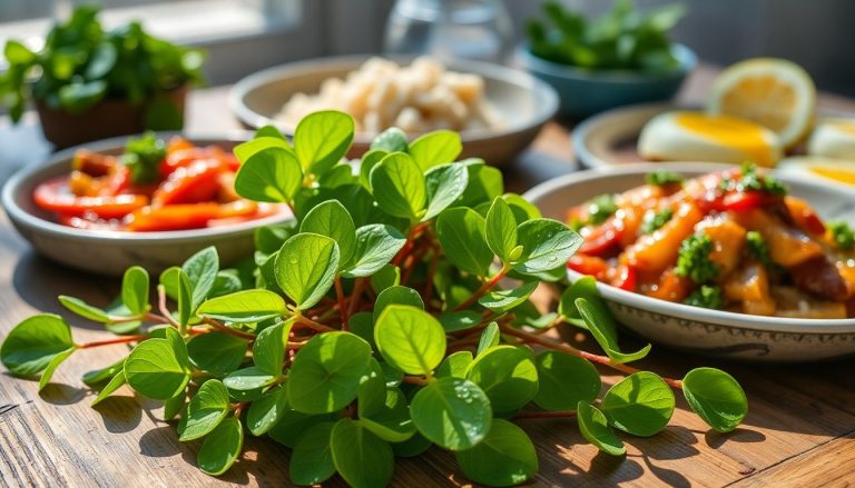 La Pourpier : Cette Plante Sauvage qui Transforme Vos Plats et Résiste à Tout