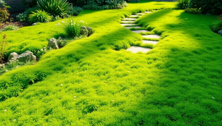 La Sagine : Le Couvre-Sol Miracle Qui Transforme Votre Jardin Sans Effort