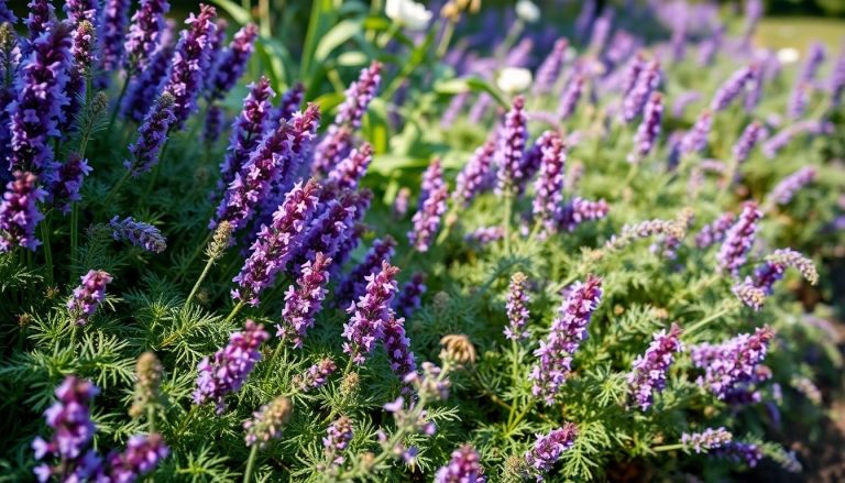 La vesce commune : cette légumineuse rampante qui révolutionne votre jardin en engrais vert gratuit