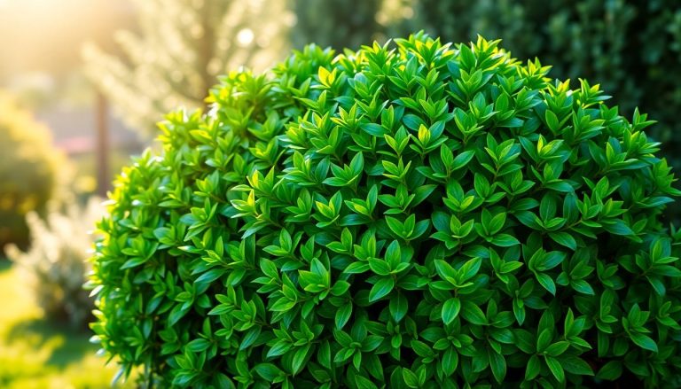 Le Buis de Corée : Un Buisson Compact Vert Toute l'Année Résistant à la Chaleur