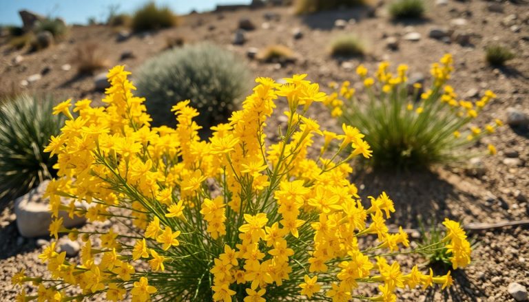 Le Genêt d'Espagne : ce buisson résistant qui illumine votre jardin sec toute l'année