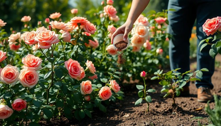 Le marc de café : l'engrais secret des rosiers spectaculaires que les jardiniers experts utilisent