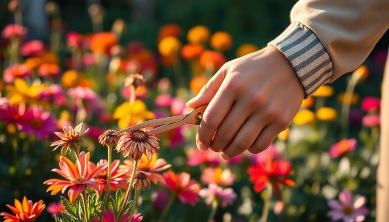 Le moment exact pour couper les fleurs fanées… et relancer la floraison immédiatement