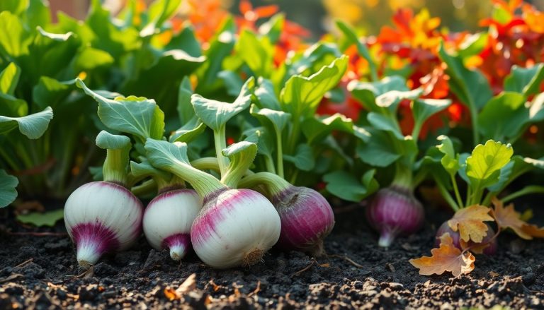 Le navet : ce légume racine méconnu qui révolutionne le potager d'automne