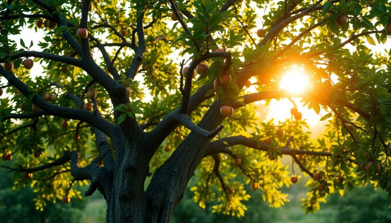 Le pommier sauvage : redécouvrez cet arbre fruitier ancestral aux qualités exceptionnelles