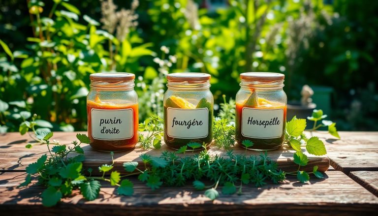 Le purin d'ortie, fougère et prêle : l'allié 3-en-1 secret des jardiniers professionnels