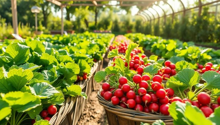 Le radis d'été : le légume express qui transforme votre potager en juin