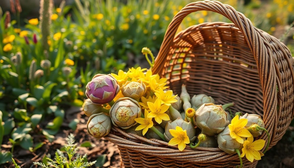 Le topinambour : ce trésor oublié qui révolutionne votre potager et votre assiette