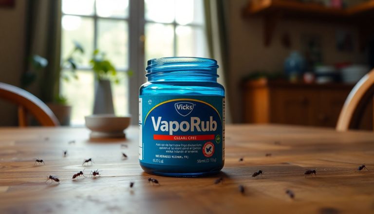 Le Vicks VapoRub repousse-t-il vraiment les nuisibles de votre maison ?