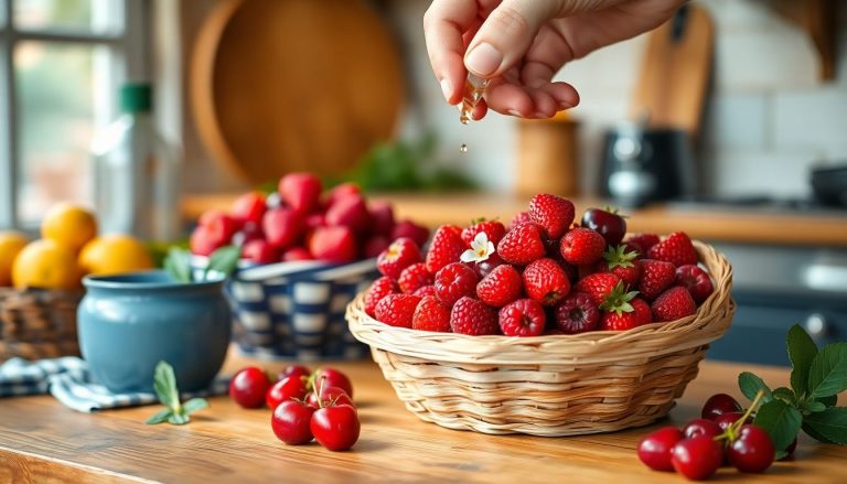 Le vinaigre sur les fruits rouges : l'astuce de maraîcher pour les garder frais 3 jours de plus