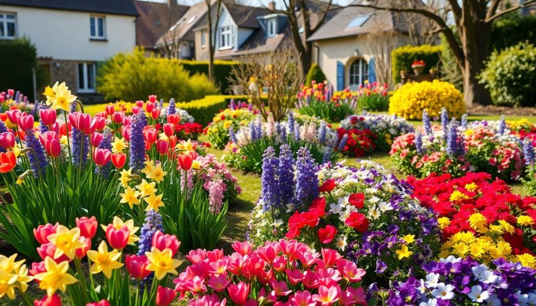 Les 5 fleurs à planter maintenant pour avoir les plus beaux massifs du quartier ce printemps