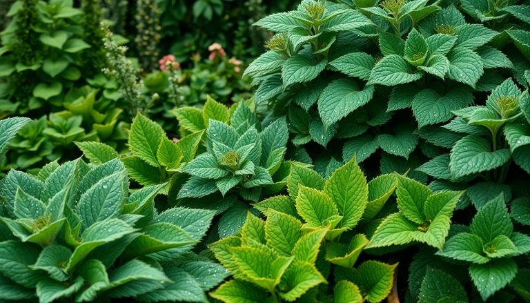 Les Plantes à Feuillage Velouté : Maîtres de l'Humidité et Champions de la Texture au Jardin