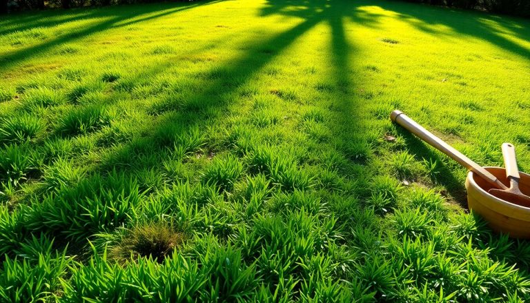 Mousse dans le gazon : les vraies causes et solutions naturelles pour un jardin éclatant