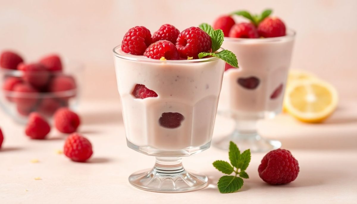 Mousse légère à la framboise et au citron vert : le dessert aérien qui révolutionne vos fins de repas
