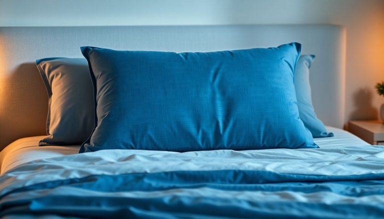 Oreiller rafraîchissant 60x50 cm : la solution pour des nuits sans chaleur excessive