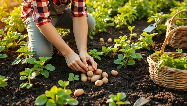 Oui, vous pouvez encore planter des pommes de terre et voici comment être sûr de réussir votre culture