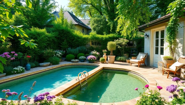 Petites piscines naturelles : pourquoi les Français en font la star de leur jardin en 2025