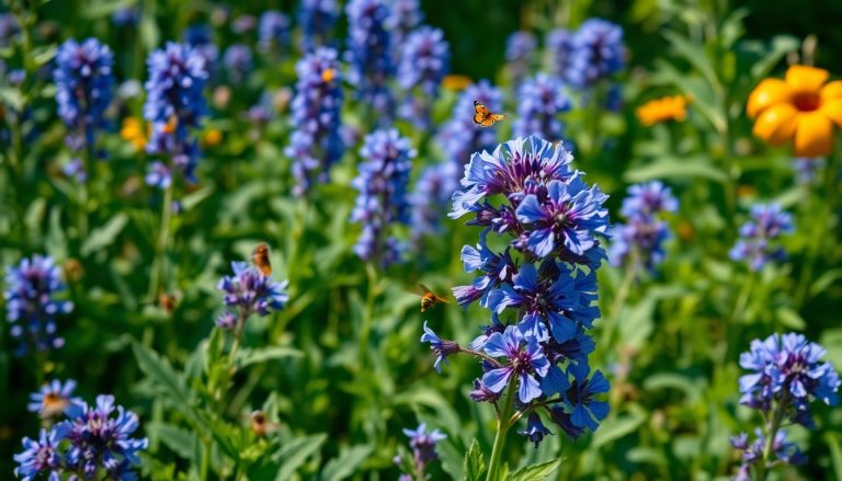 Phacélie : la plante miracle qui rafraîchit votre jardin et protège vos cultures