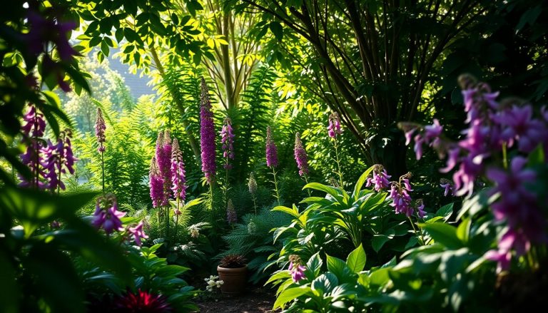 Plantez-les à l'ombre et laissez la magie opérer : ces 5 vivaces magnifiques font le show là où rien ne pousse