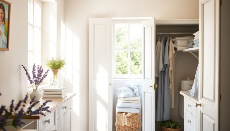 Pourquoi glisser une craie dans le placard peut vous éviter de tout laver cet été