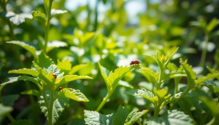 Pucerons au jardin : 7 astuces naturelles qui marchent vraiment pour protéger vos plantes