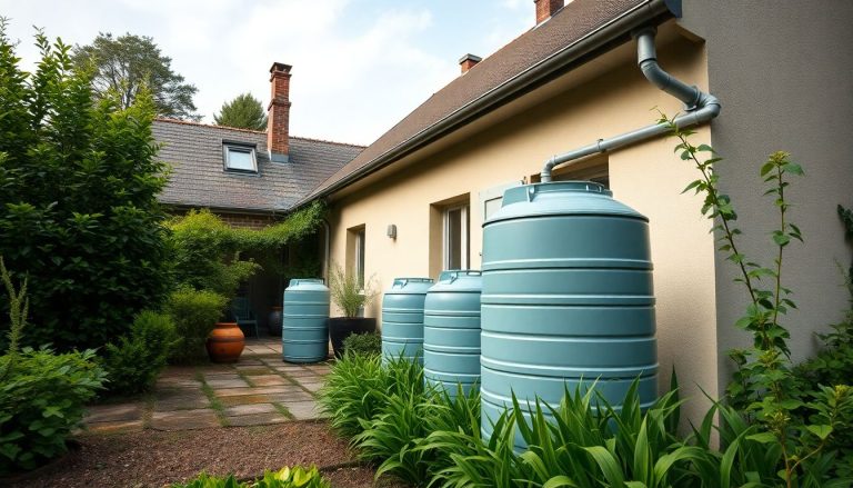 Récupérer l'eau de pluie : astuces pour un stockage efficace et durable