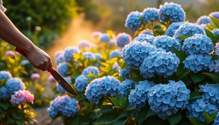 Réveiller vos hortensias avant l'été : la technique japonaise méconnue à appliquer avant juin