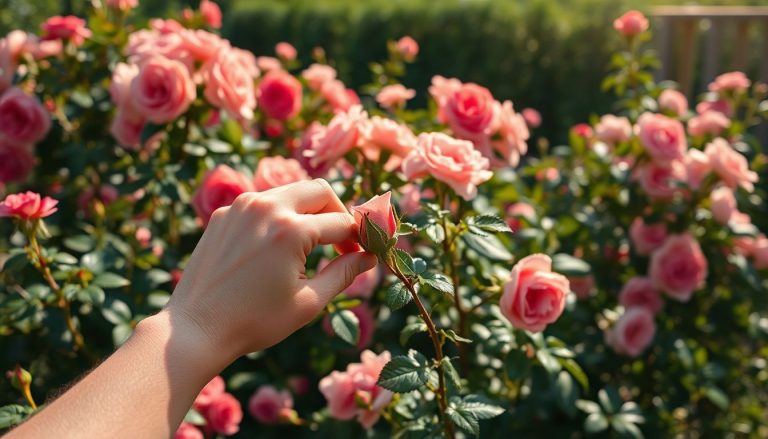 Rosiers en juin : ce geste simple mais vital pour les faire fleurir tout l'été