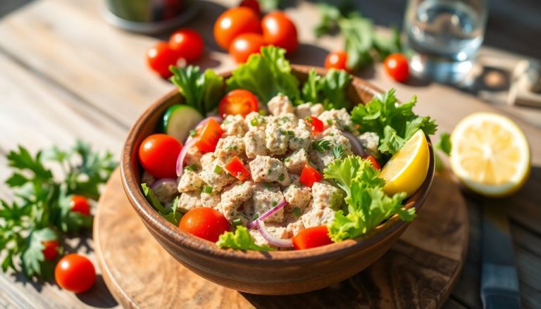 Salade de thon express : la recette fraîcheur qui révolutionne vos repas de juin