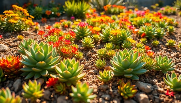 Sedum : le champion des jardins secs qui fait des merveilles sans arrosage