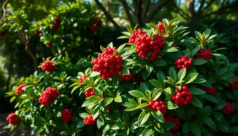 Skimmia japonica : la plante idéale pour les coins ombragés de votre jardin