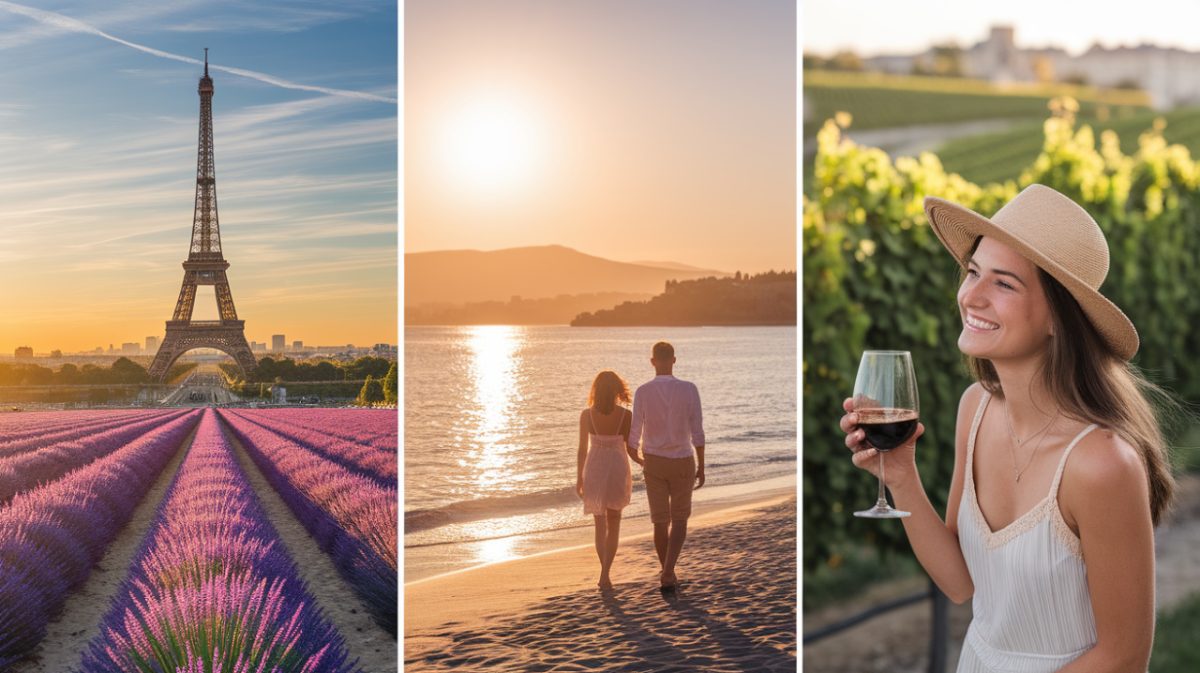 Test de personnalité : votre destination préférée en France révèle qui vous êtes vraiment