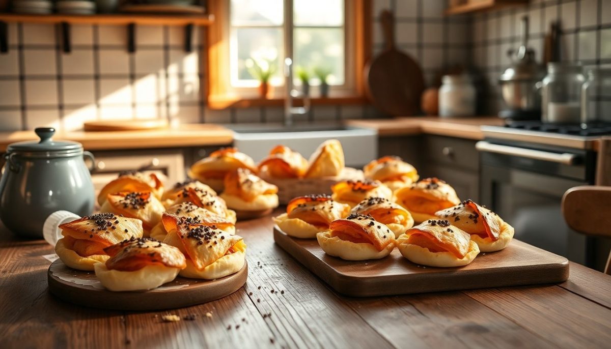 Transformez vos restes de pâte brisée en délicieux goûters sans cuisson : 2 recettes anti-gaspillage