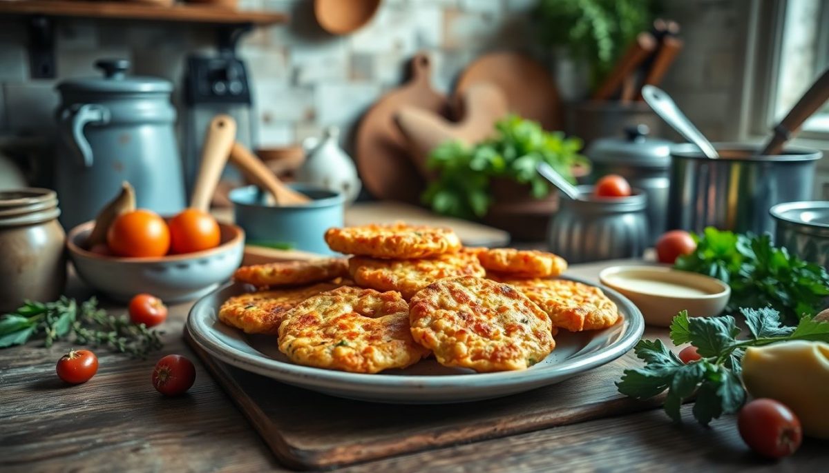 Transformez vos restes en beignets croustillants : la recette anti-gaspi qui fait fureur