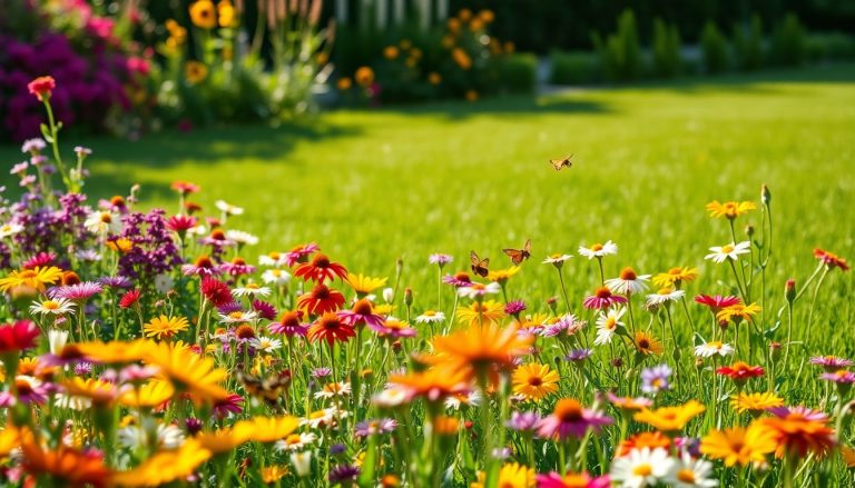 Transformez votre pelouse monotone en prairie fleurie : 15 variétés qui révolutionnent le jardinage moderne
