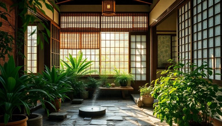 Uchimizu et autres secrets japonais : comment garder sa maison fraîche naturellement sans climatisation