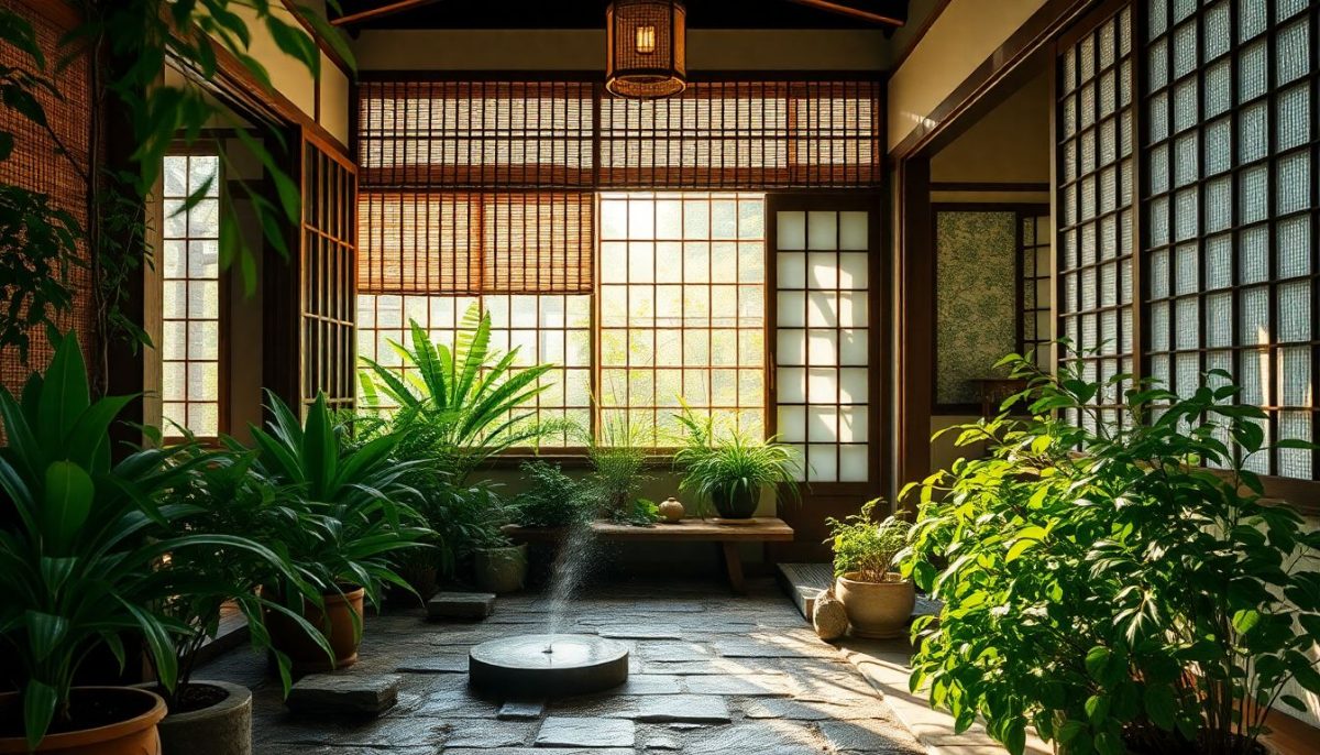 Uchimizu et autres secrets japonais : comment garder sa maison fraîche naturellement sans climatisation