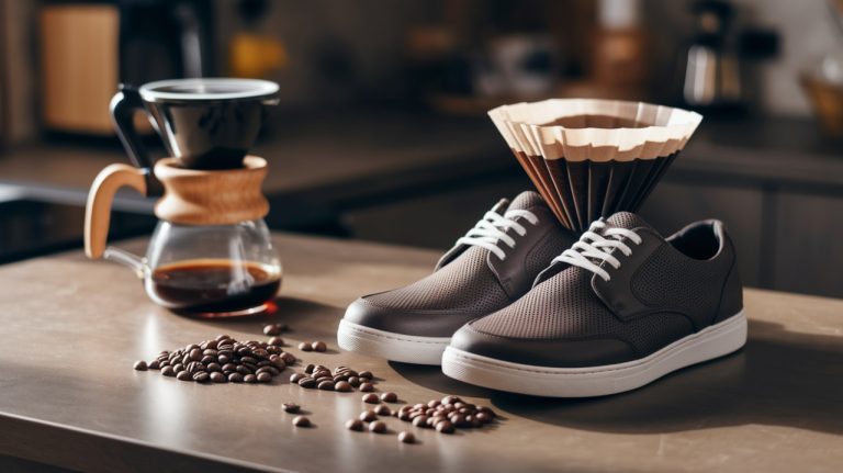 Un filtre à café dans vos chaussures ? L'astuce naturelle anti-odeurs qui fonctionne vraiment