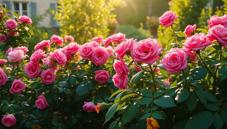 Un secret de jardinier : la banane, le fruit miracle pour des rosiers en fleurs tout l'été