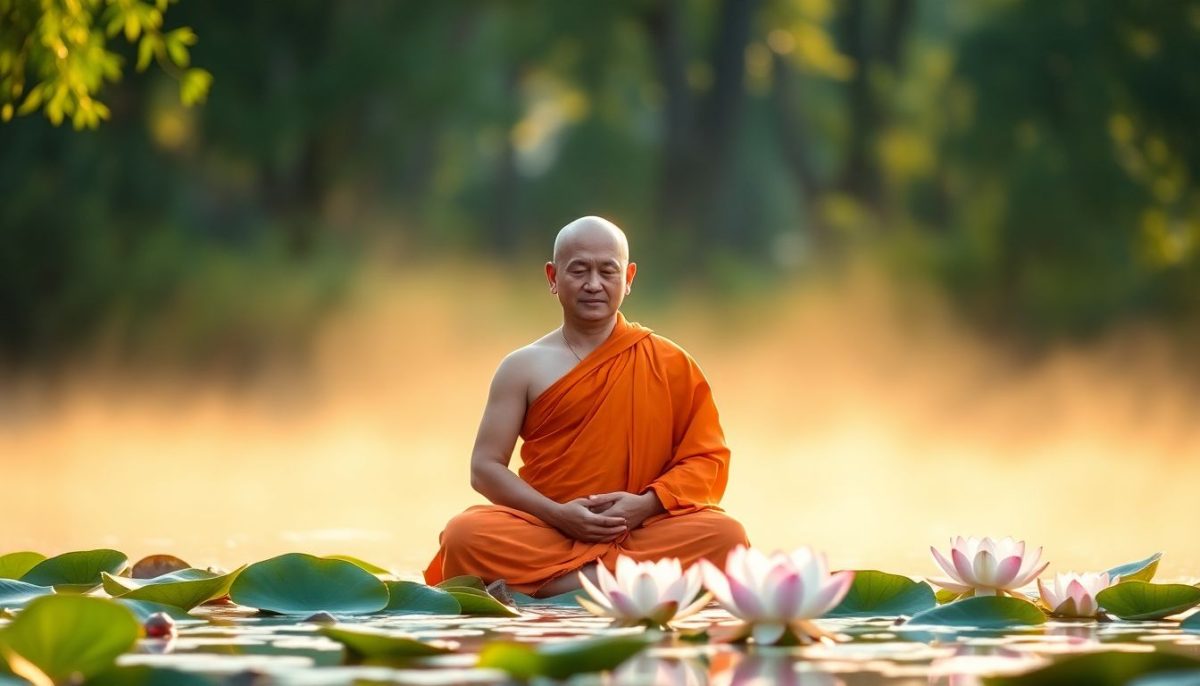 Votre paix est votre pouvoir : comment la sagesse bouddhiste vous protège contre la manipulation