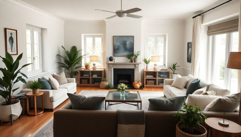 15 idées pour transformer son salon sans tout changer