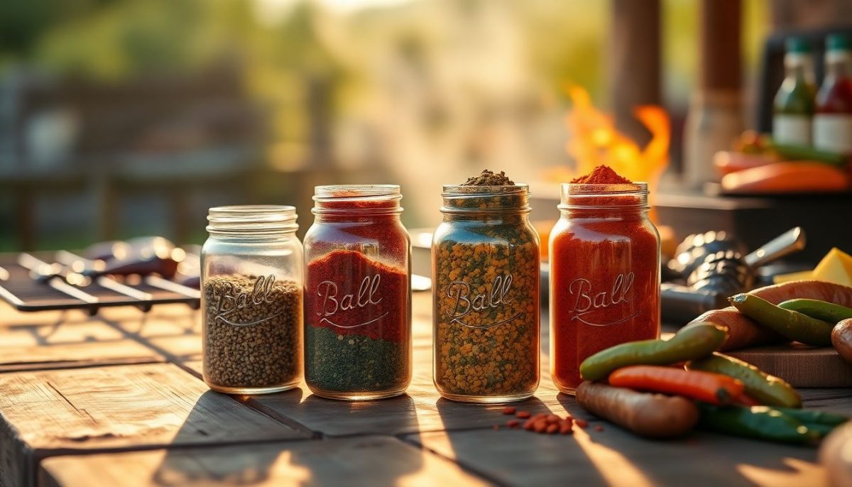 3 mélanges d'épices secrets qui transforment votre barbecue en festin de chef étoilé