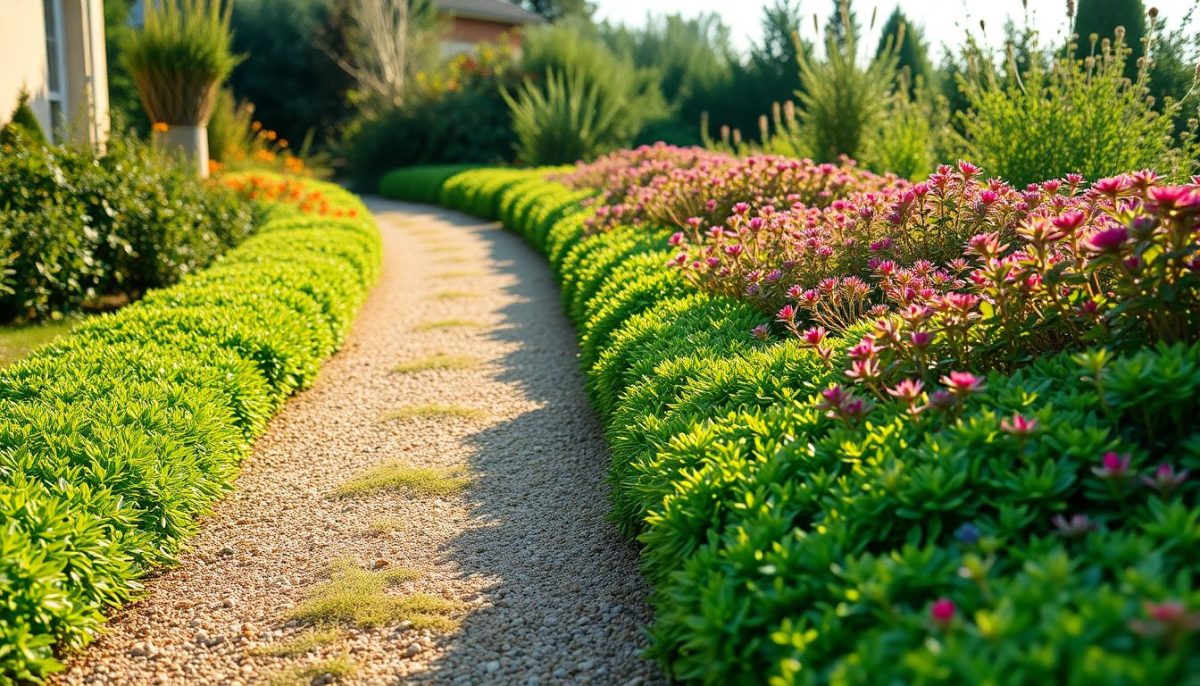 3 plantes couvre-sol miraculeuses pour des allées sans entretien qui restent belles toute l'année