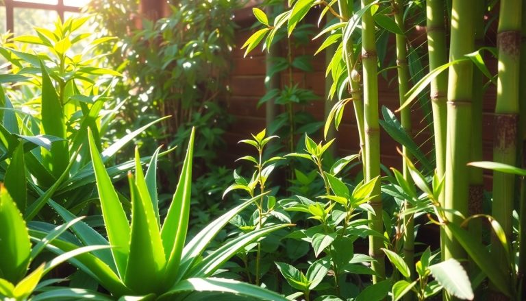 3 plantes miraculeuses qui transforment votre jardin en oasis de fraîcheur naturelle